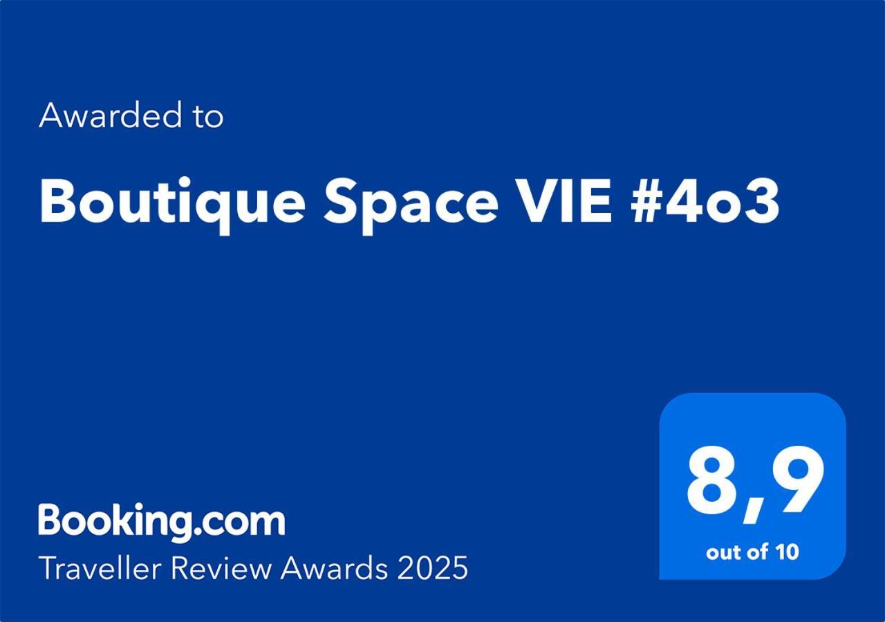 Boutique Space Vie #4O3 维也纳 外观 照片